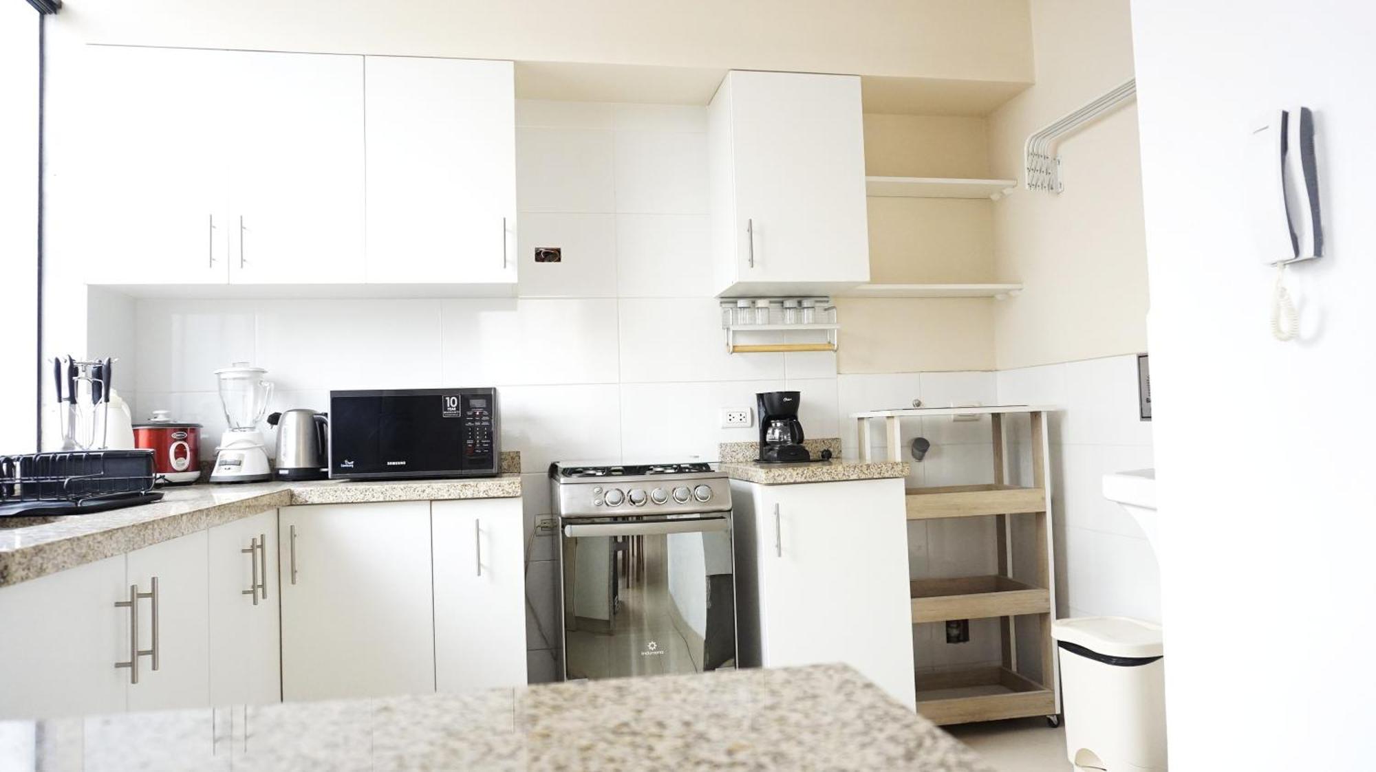 Apartamentos Lima Airport - Pillqu Peru المظهر الخارجي الصورة