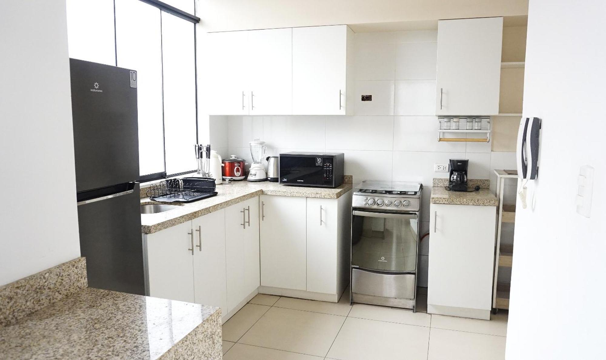 Apartamentos Lima Airport - Pillqu Peru المظهر الخارجي الصورة